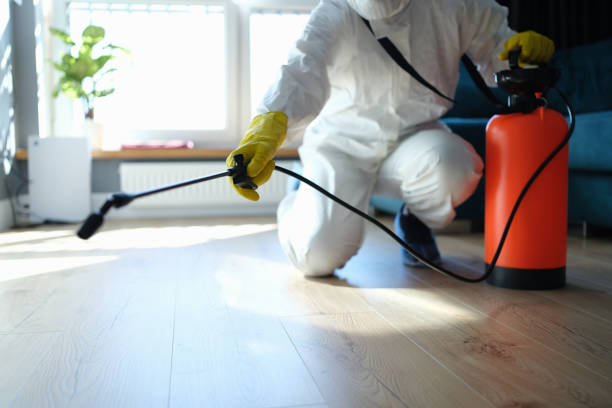 Reliable Biohazard contractor in Nanjemoy, MD by Trauma Clean Pros